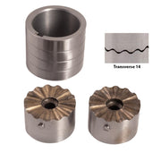 Ring and Hoop Press by Wubbers-Transverse 14 - Otto Frei