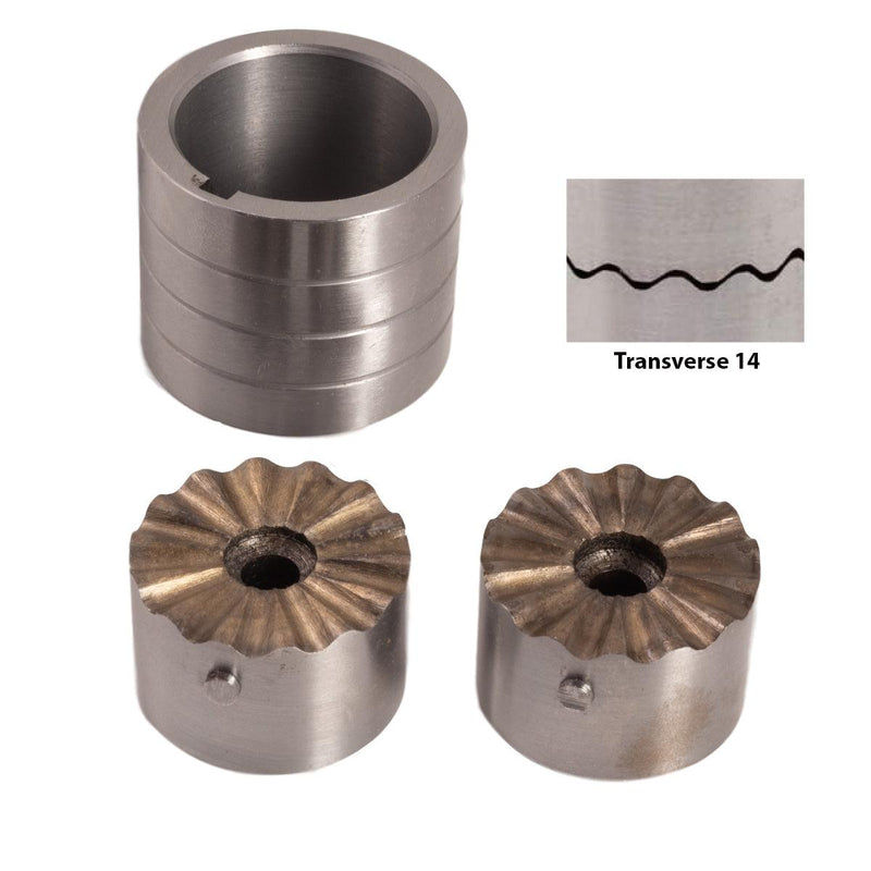 Ring and Hoop Press by Wubbers-Transverse 14 - Otto Frei