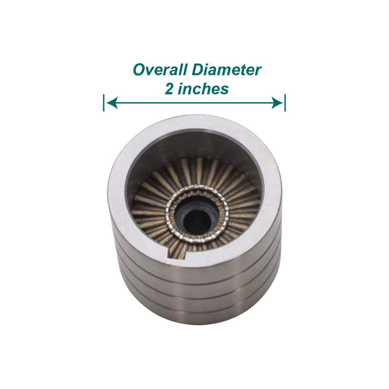 Ring and Hoop Press by Wubbers-Transverse 14 - Otto Frei