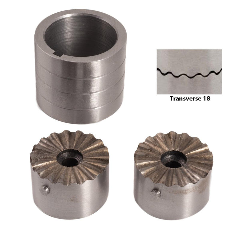 Ring and Hoop Press by Wubbers-Transverse 18 - Otto Frei