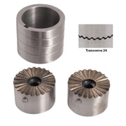 Ring & Hoop Press-Transverse 24 by Wubbers - Otto Frei