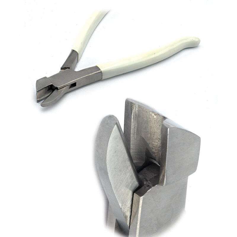 Ring Bending & Bow Closing Pliers 6-1/4" Value Line - Otto Frei