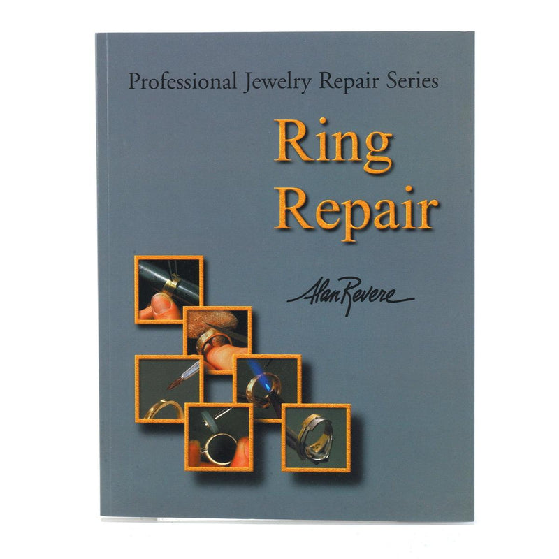 Ring Repair [Paperback] by Alan Revere - Otto Frei