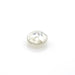 Rock Deco Natural Rose Cut Diamonds-3mm White AAA - Otto Frei
