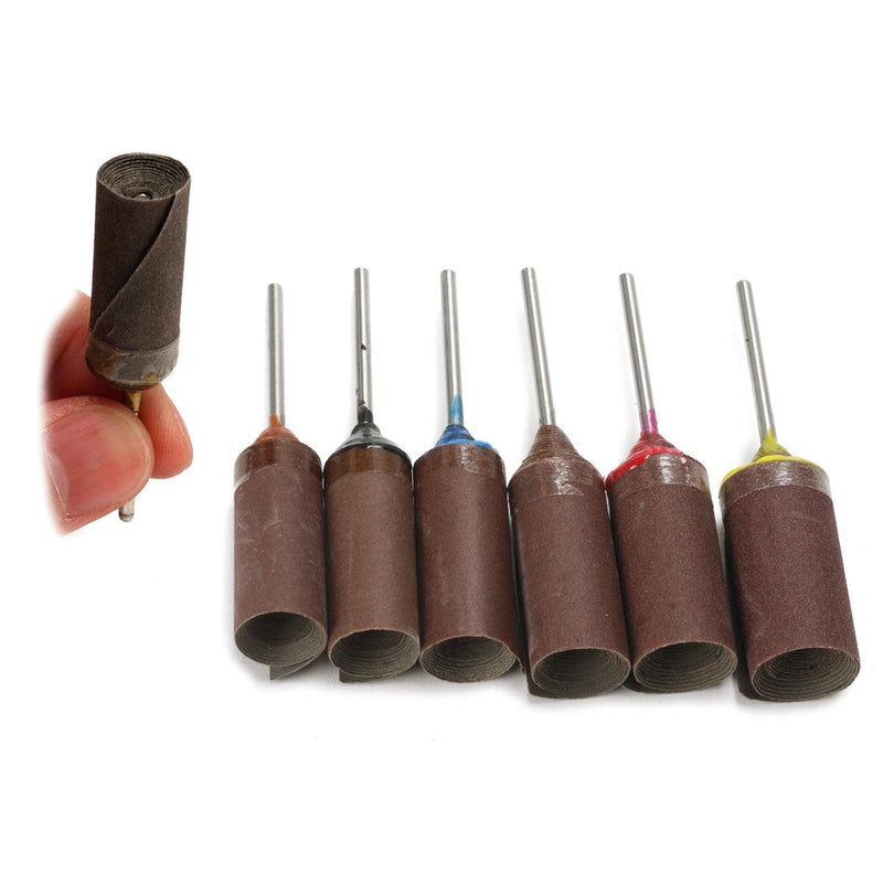 Roll Sanders Assortment of 12 - Otto Frei