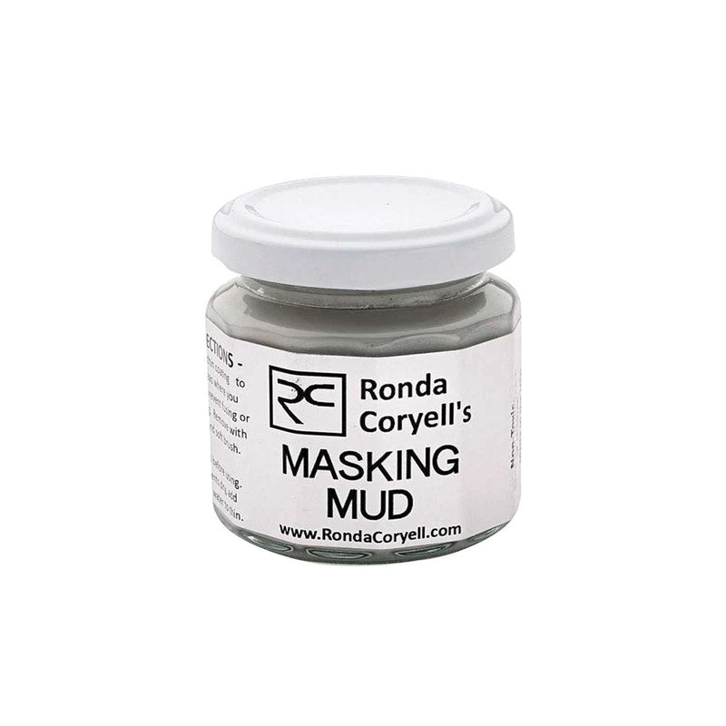 Ronda Coryell's Masking Mud - Otto Frei