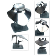 Rotating Necklace Mandrel Mounted on Stand - Otto Frei