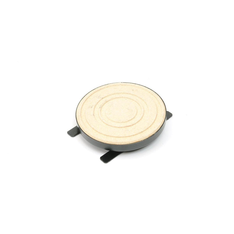 Rotating Soldering Table With 4-1/2" Silquar Soldering Board - Otto Frei