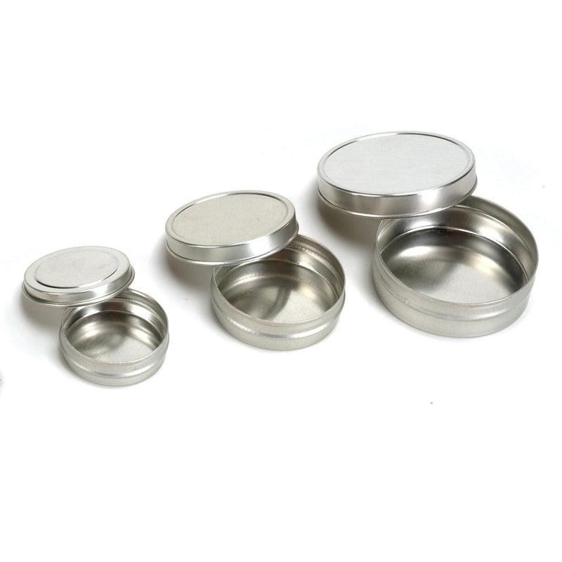 Round Metal Tin - Otto Frei