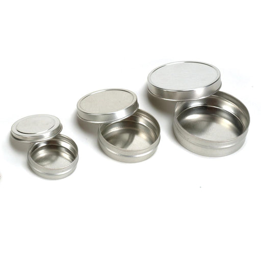 Round Metal Tin - Otto Frei