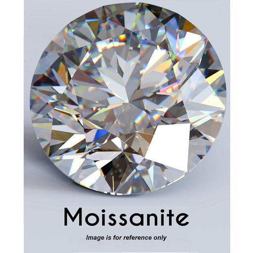 Round Moissanite - 7mm - Otto Frei