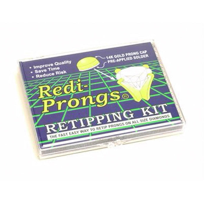 Round Redi-Prong Kits - Otto Frei