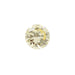 Round Synthetic Canary Yellow 5mm Cubic Zirconia - Otto Frei
