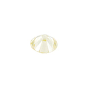 Round Synthetic Canary Yellow 5mm Cubic Zirconia - Otto Frei