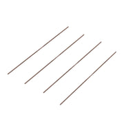 Round Ultra-Slim Diamond Files - Otto Frei