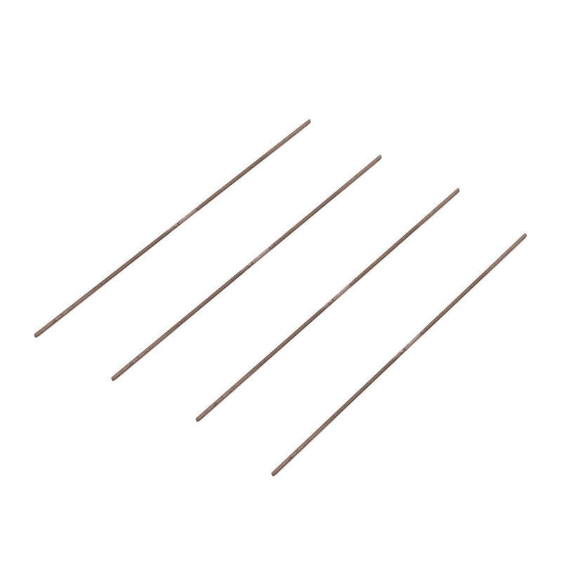 Round Ultra-Slim Diamond Files - Otto Frei