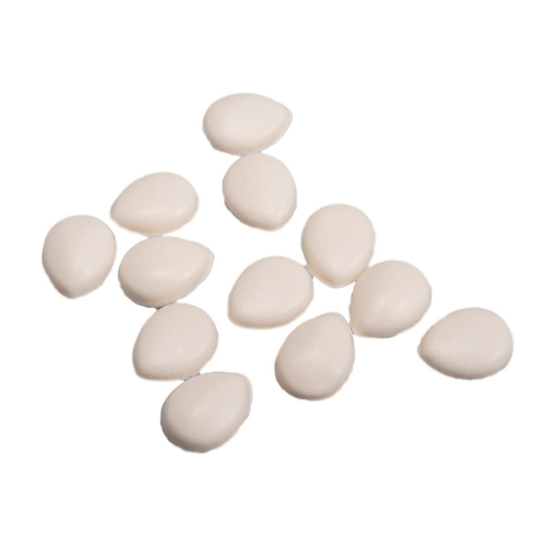 Rubber Earring Clip Slipper Sleeves-Pack of 12 - Otto Frei