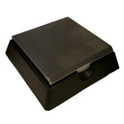 Rubber Pad for Holding 4" x 4" (100mm x 100mm) Square Steel Blocks - Otto Frei