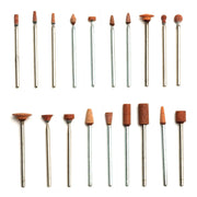 Ruby Crystal Points - Otto Frei