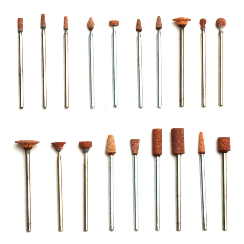 Ruby Crystal Points - Otto Frei