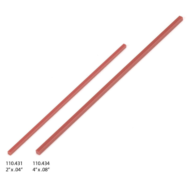 Ruby Midget Files Square - Otto Frei