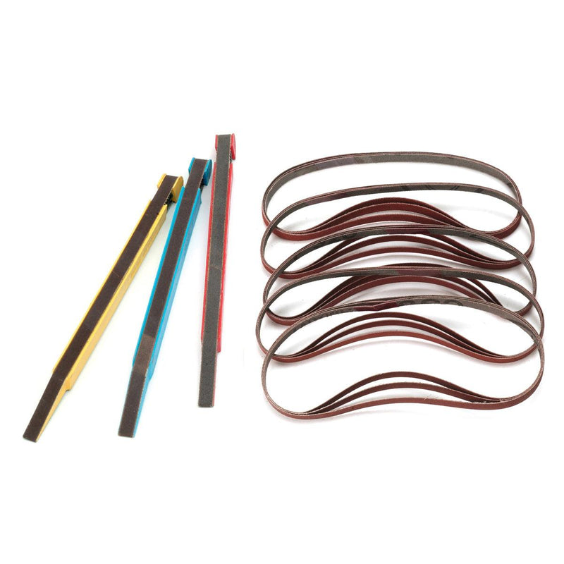 Santaper Kit 5 Sticks With 10 Extra Belts - Otto Frei