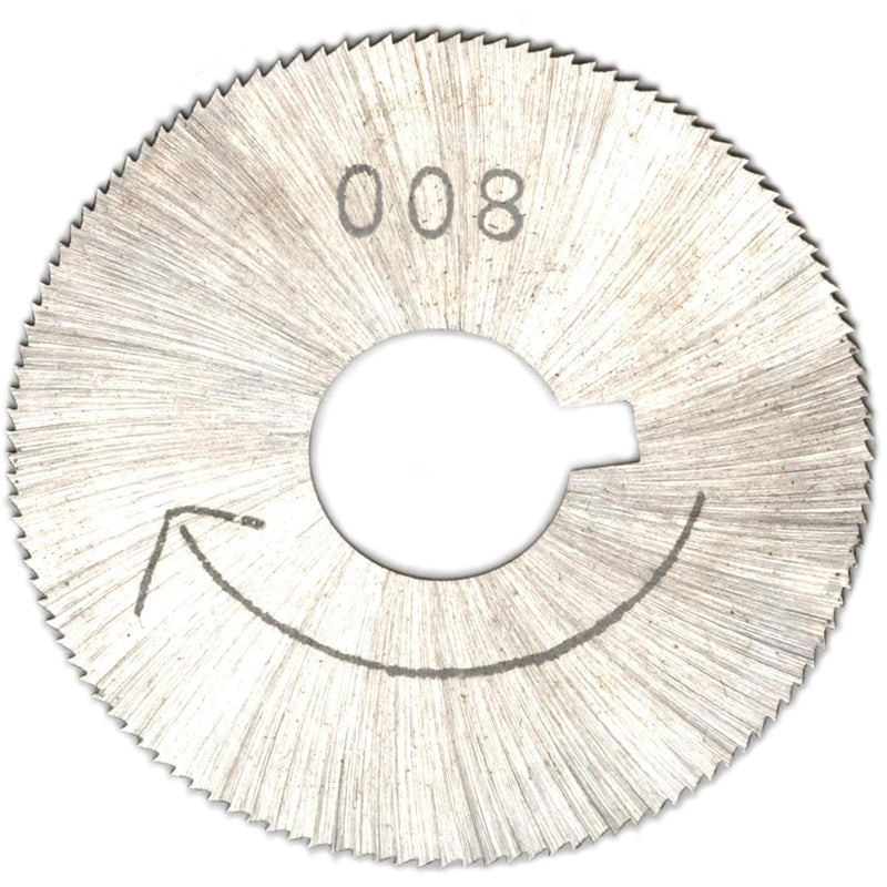 Saw Blade For Durston Jump Ringer & Pepetools Jump Ring Maker 1-1/4" - Otto Frei