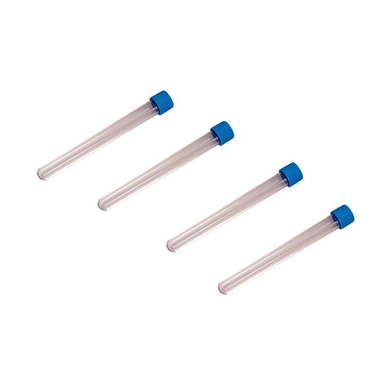 Saw Blade Organizers-Plastic 6" Test Tubes-4 Pack - Otto Frei