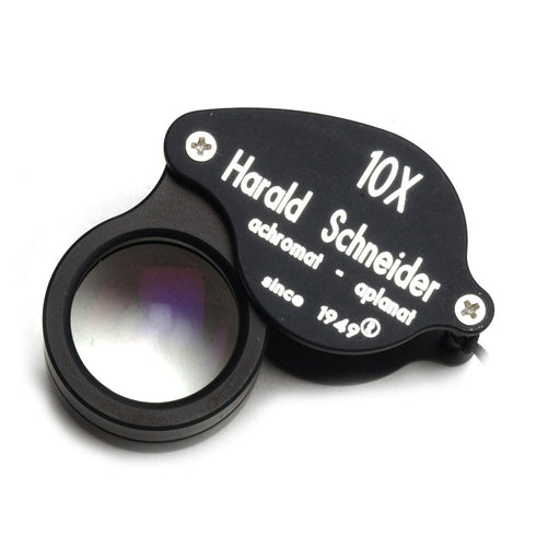 Schneider Black 10X Diamond Loupe L2 - Otto Frei