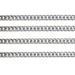 Schofer Germany Sterling Silver Diamond Cut Curb Chain 2.8mm x 1.5mm 5' (60") Pack - Otto Frei