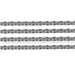 Schofer Germany Sterling Silver Trace Cable Round Chain 1.3mm-5' (60 Inch) Pack - Otto Frei