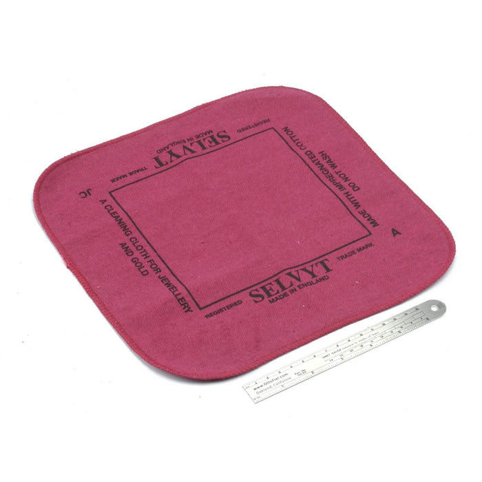 Selvyt JC Jewelry Cleaning Cloth - Otto Frei