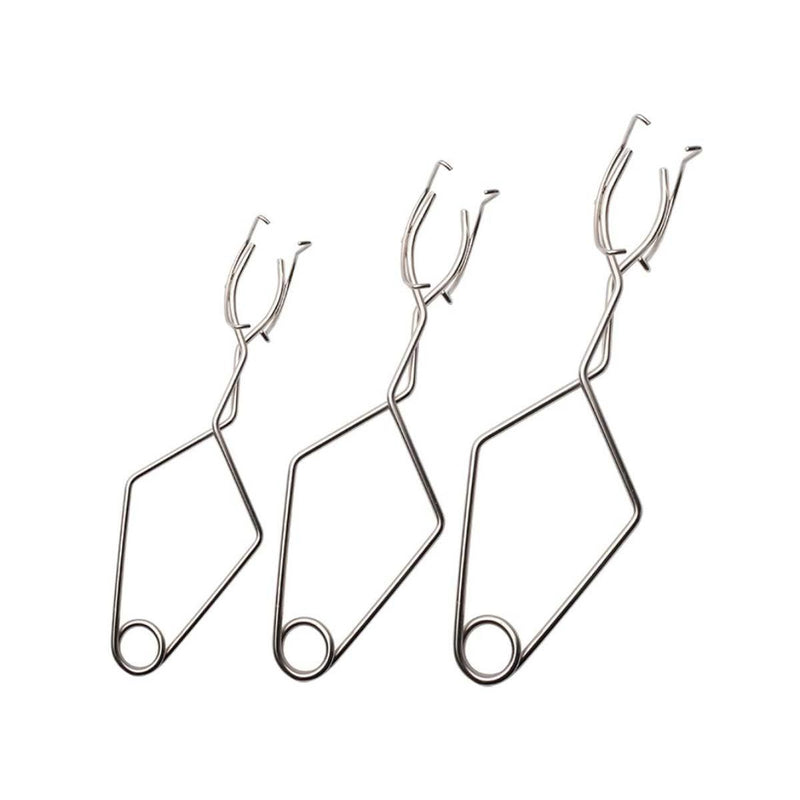 Set of 3 Whip Melting Dish Holders - Otto Frei