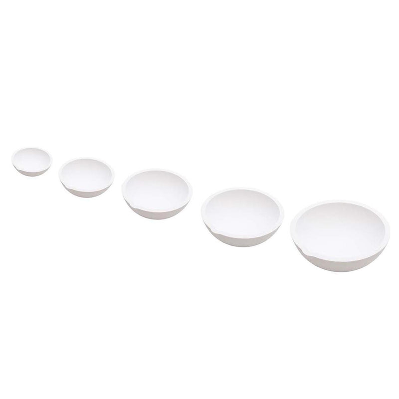 Set of 5 Ceramic Melting Dishes - Otto Frei