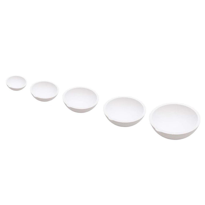 Set of 5 Ceramic Melting Dishes - Otto Frei