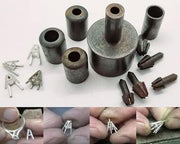 Setting Making Jig With 5 Grooved Heads - Otto Frei