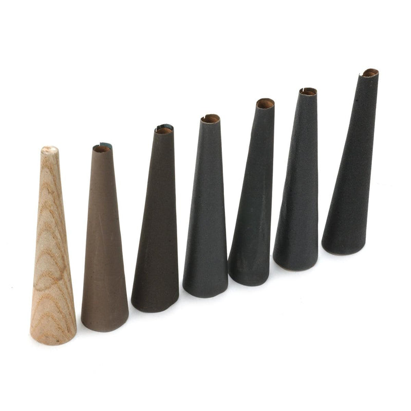 Shells-Sangers Paper Set X6 - Otto Frei