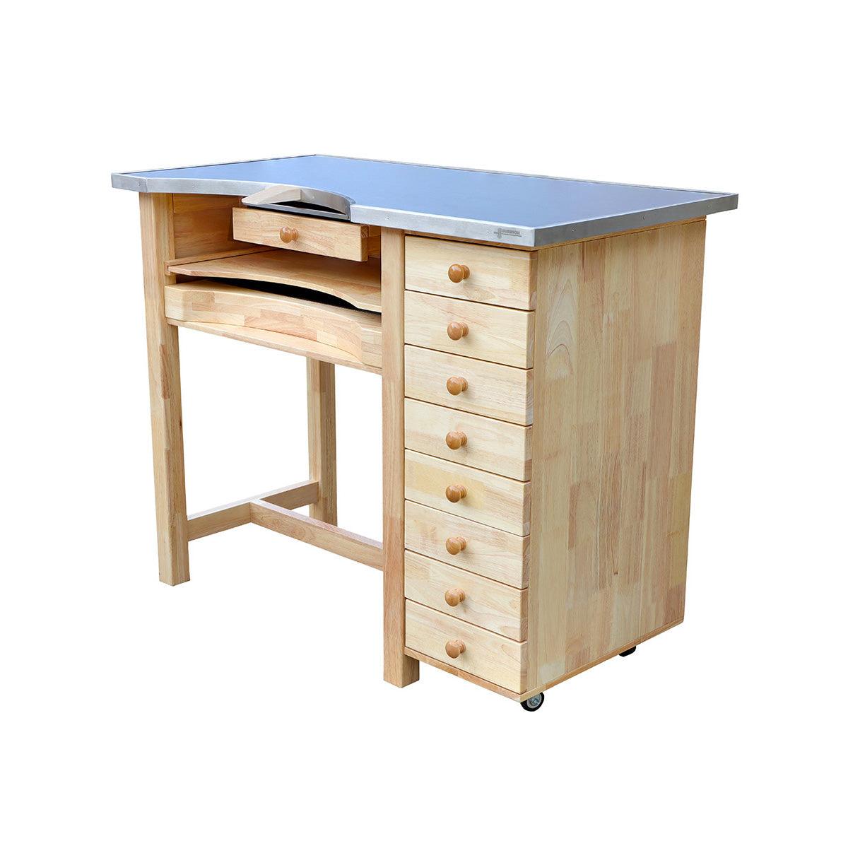 Durston 1925 Supreme HPL Jeweler's Workbench | Durston — Otto Frei