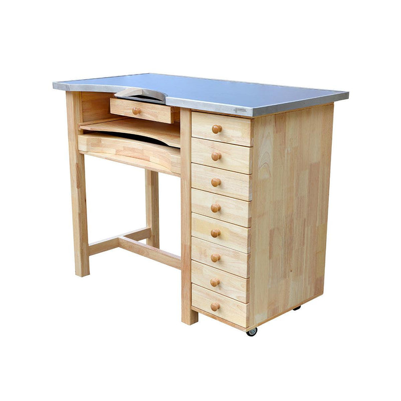 Ships Free Durston 1925 Supreme HPL Jewelers Workbench - Otto Frei