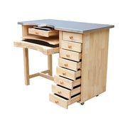 Ships Free Durston 1925 Supreme HPL Jewelers Workbench - Otto Frei