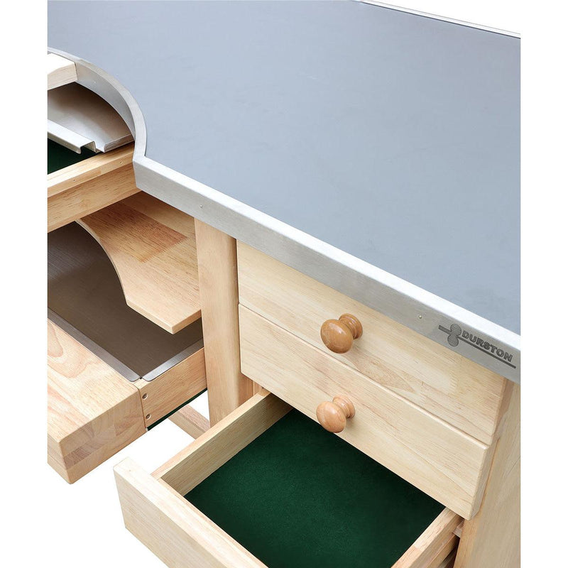 Ships Free Durston 1925 Supreme HPL Jewelers Workbench - Otto Frei