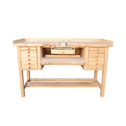 Durston Double Bank Goldsmiths Jewelers Workbench - Otto Frei