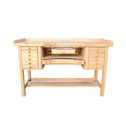 Durston Double Bank Goldsmiths Jewelers Workbench - Otto Frei