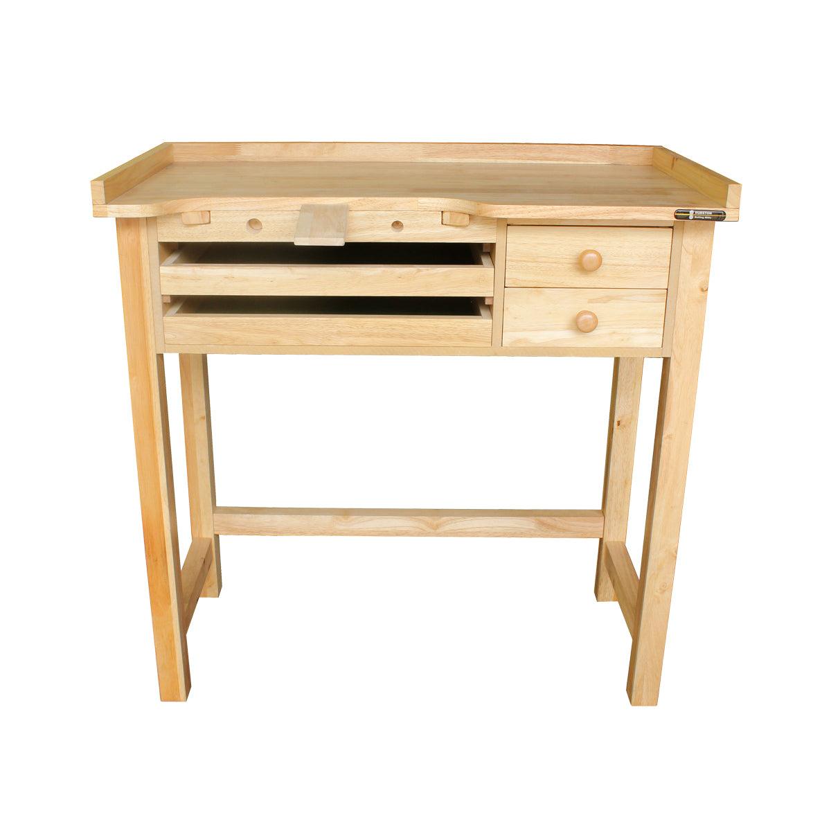 Standard Jewelers Workbench with Drawers | Durston: Otto Frei