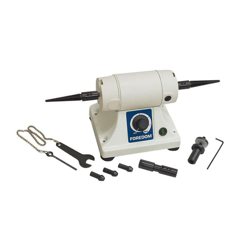 Foredom K.3340 Bench Lathe Kit-115V or 230V - Otto Frei