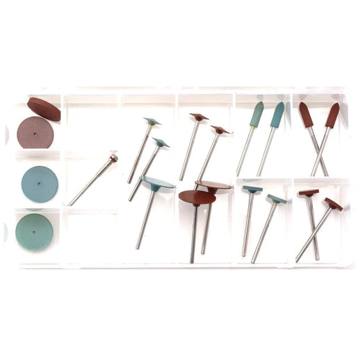 Shofu Polishing Kit of 20 - Otto Frei