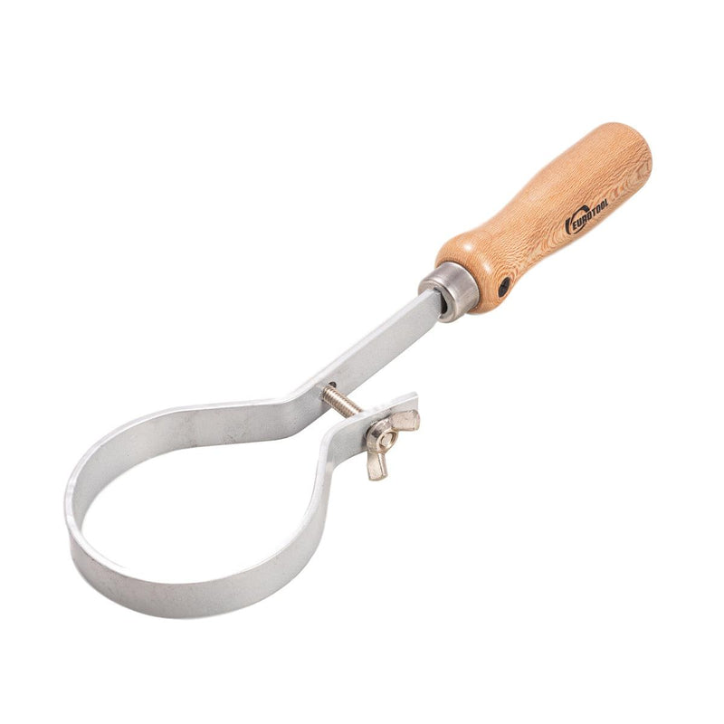 Shorter Length 12" Handle For Popular Sized Melting Dishes - Otto Frei