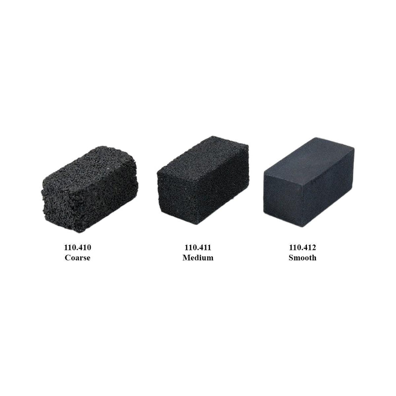 Coarse, Medium & Smooth Silicon Carbide Dressing Stones - Otto Frei