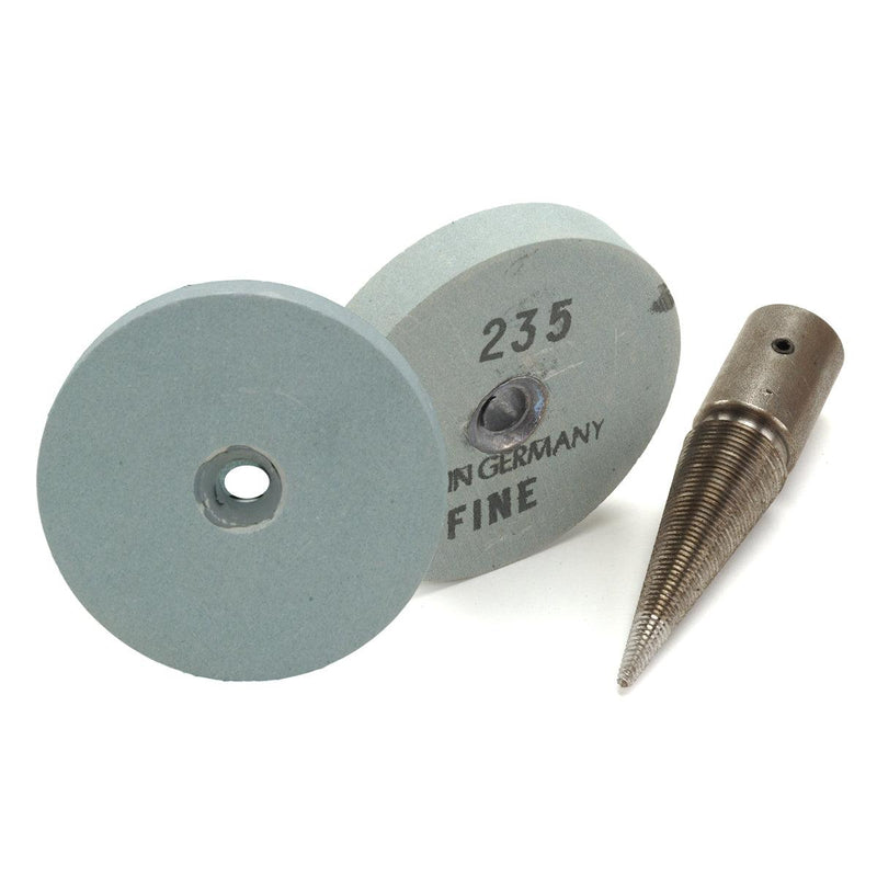 Silicon Carbide Grinding Wheel 3" X 1/2" X 3/8" - Otto Frei