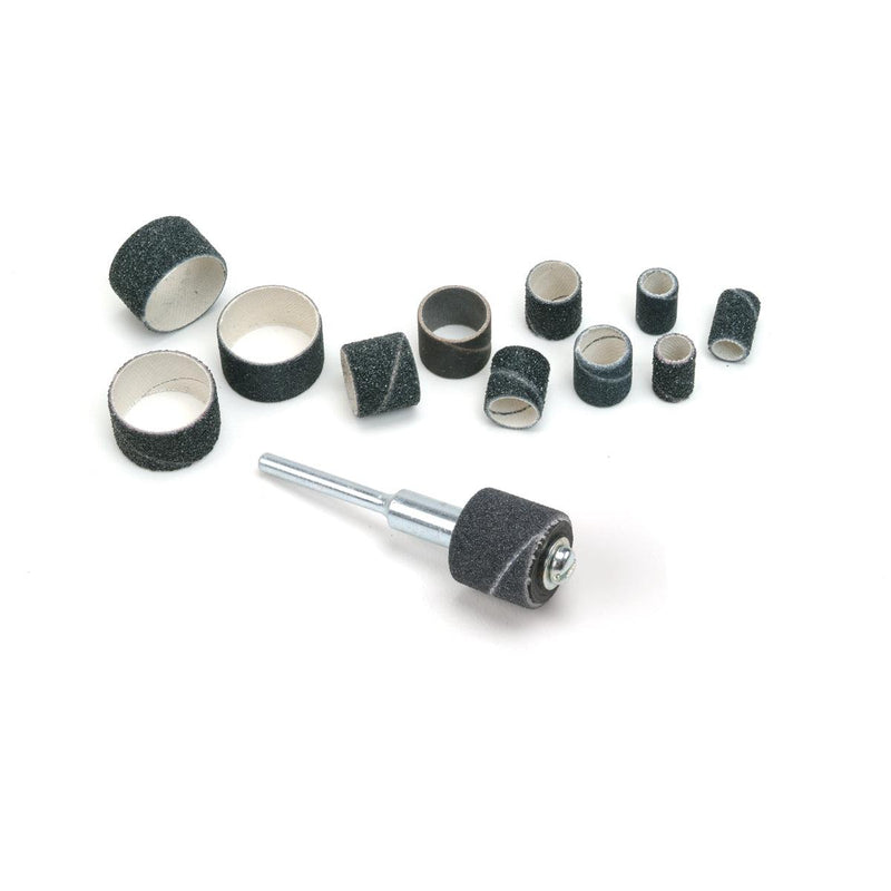 Silicon Carbide Sanding Bands 1/4" X 1/2" (Box of 100) - Otto Frei